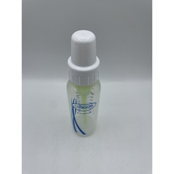 6 Dr. Brown's Anti-Colic Natural Flow Bottles 2x4 oz and 4x8 oz Bs286 - Picture 7 of 16